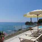 Hétvégi ház Renata & Filippos With Private Plunge Pool By Konnect Ájosz Górdiosz