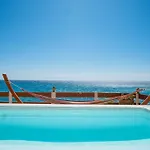 Renata & Filippos With Private Plunge Pool By Konnect Hétvégi ház