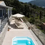 בית כפרי Renata & Filippos With Private Plunge Pool By Konnect אגיוס גורדיוס