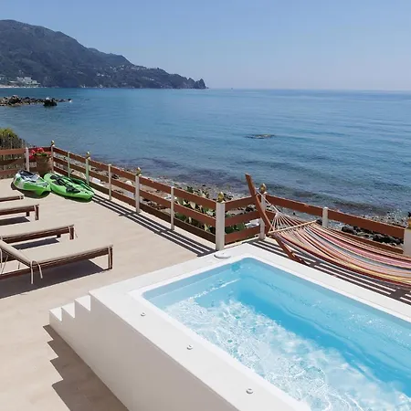 Renata & Filippos With Private Plunge Pool By Konnect Landhaus *