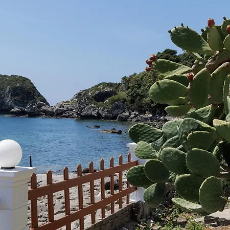 Renata & Filippos With Private Plunge Pool By Konnect Agios Gordios (Corfu)