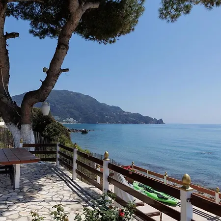 Renata & Filippos With Private Plunge Pool By Konnect Agios Gordios (Corfu)