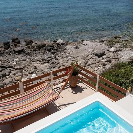 Renata & Filippos With Private Plunge Pool By Konnect *