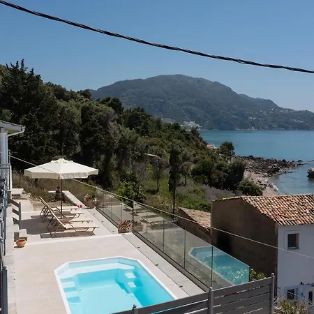 Renata & Filippos With Private Plunge Pool By Konnect Landhaus *