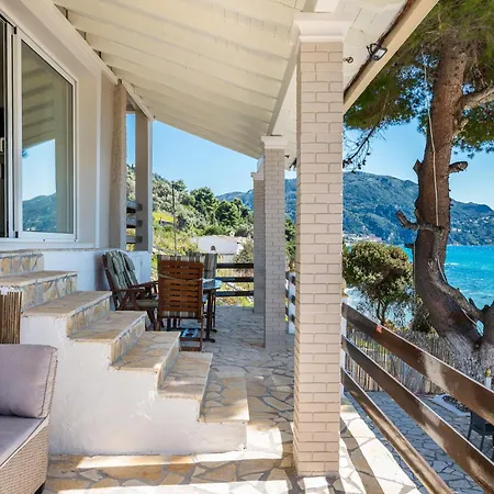 Renata&villa Filippos By Konnect, Private Plunge Pool Included *