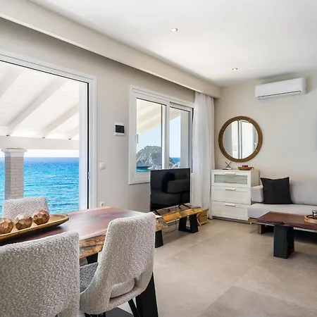 Renata&villa Filippos By Konnect, Private Plunge Pool Included *