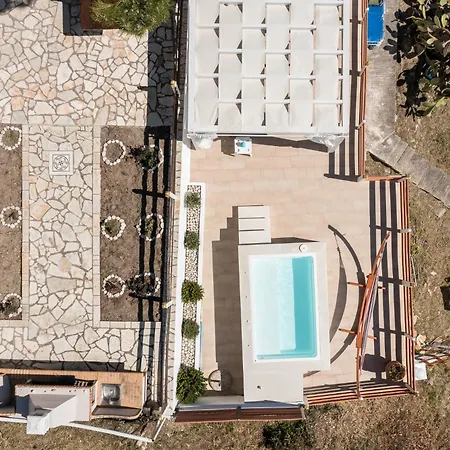 Летний дом Renata & Filippos With Private Plunge Pool By Konnect *