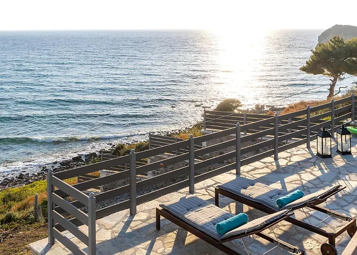 Renata & Filippos With Private Plunge Pool By Konnect Landhaus *