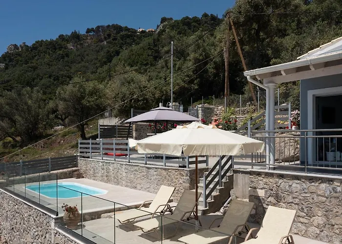 Country house Renata & Filippos With Private Plunge Pool By Konnect *