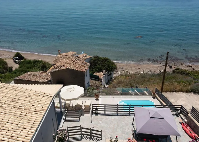 Renata & Filippos With Private Plunge Pool By Konnect Country house