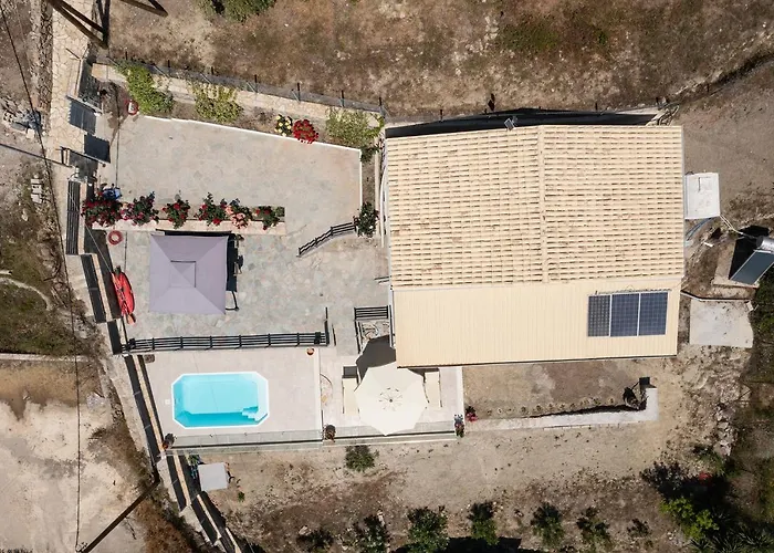 Renata & Filippos With Private Plunge Pool By Konnect Agios Gordios (Corfu)