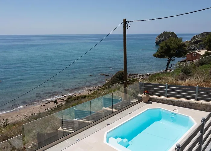 Renata & Filippos With Private Plunge Pool By Konnect Casa di campagna *