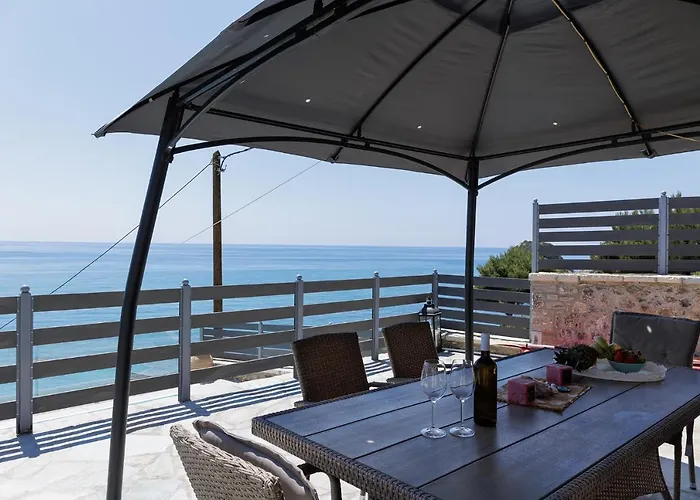 Renata & Filippos With Private Plunge Pool By Konnect Country house Agios Gordios (Corfu)