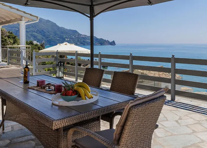 Renata & Filippos With Private Plunge Pool By Konnect Country house Agios Gordios (Corfu)