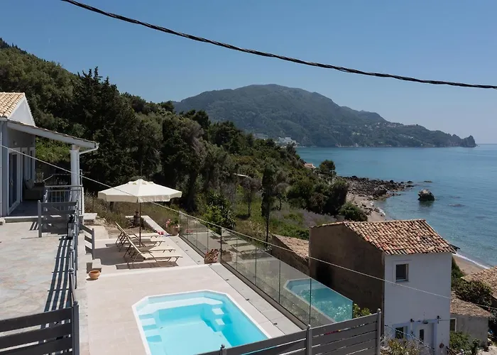 Renata & Filippos With Private Plunge Pool By Konnect Country house *