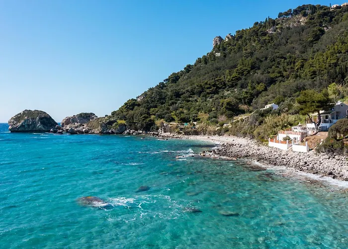 Renata & Filippos With Private Plunge Pool By Konnect Casa di campagna *