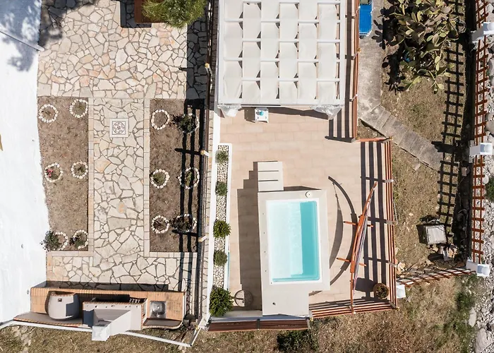 Country house Renata & Filippos With Private Plunge Pool By Konnect *