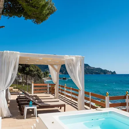 Lantställe Renata & Filippos With Private Plunge Pool By Konnect